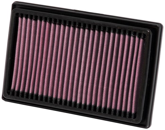 Can-Am Spyder Engine Air Filter - K&N Engineering - High-Flow Drop-In - `08-`12
